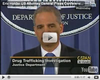 Eric Holder US Attorney General Eric Holder US Attorney General