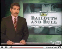 John Stossel with guest Charles C. Lynch John Stossel with guest Charles C. Lynch
