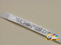 All Hippies Die Message All Hippies Die Message