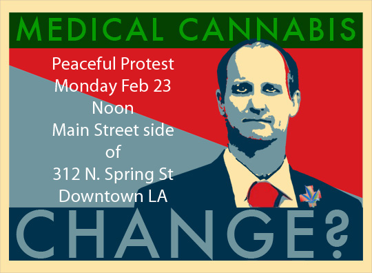 LA Rally February 23, 2009