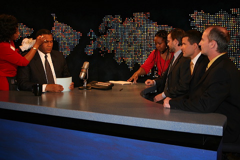 Larry King Live CNN