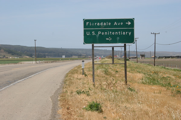 Lompoc Federal Penitentiary