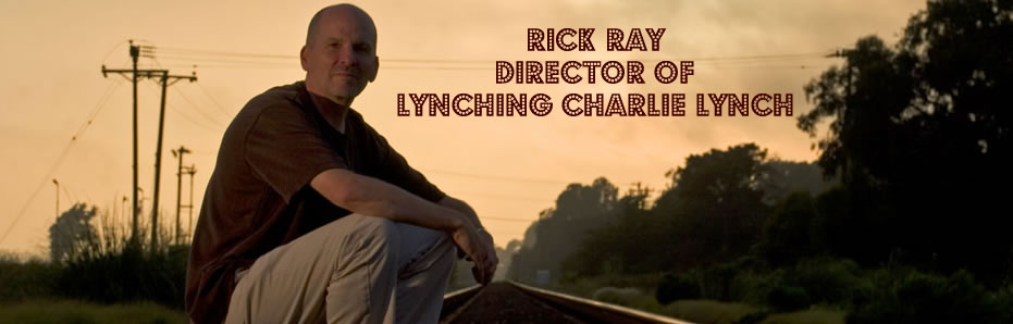 rickRay frontpage